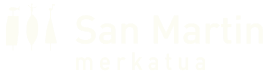 San Martin Merkatua logo